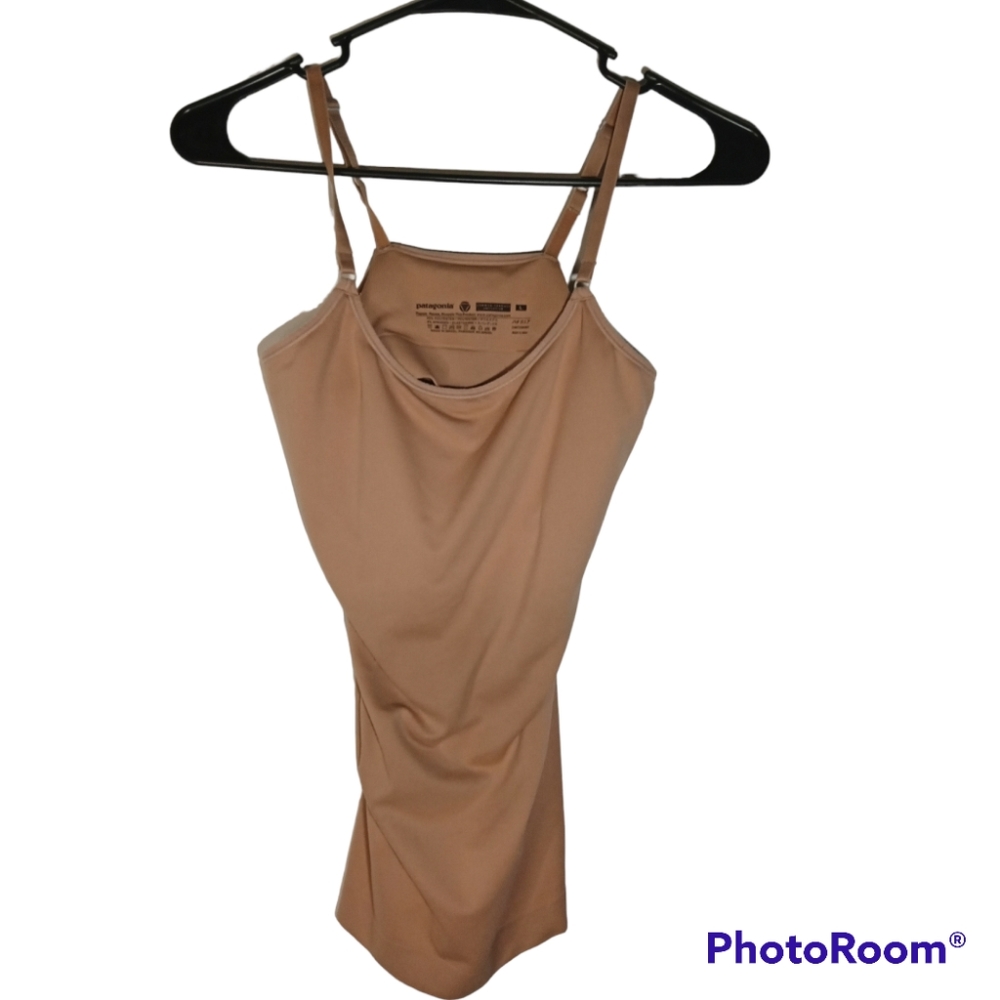 Patagonia nude tank top size L